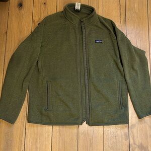Patagonia Better Sweater zip jacket